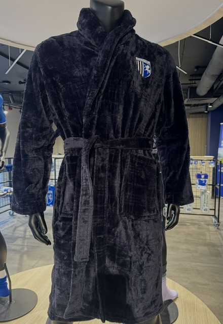 Adult Fleece Robe