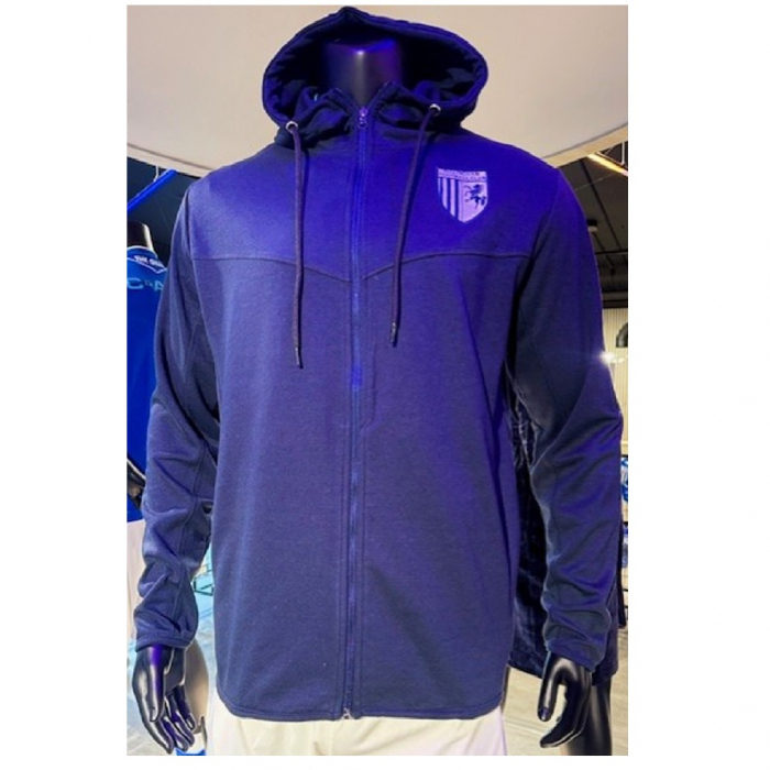 Landmark Zip Hoodie