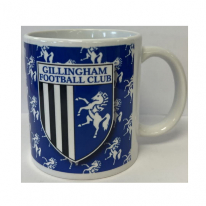 Horse Badge Mug