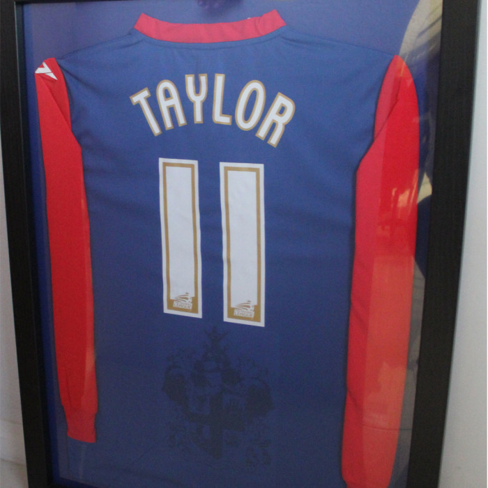 Framed Shirt Taylor
