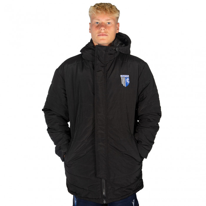 Nove Bench Coat