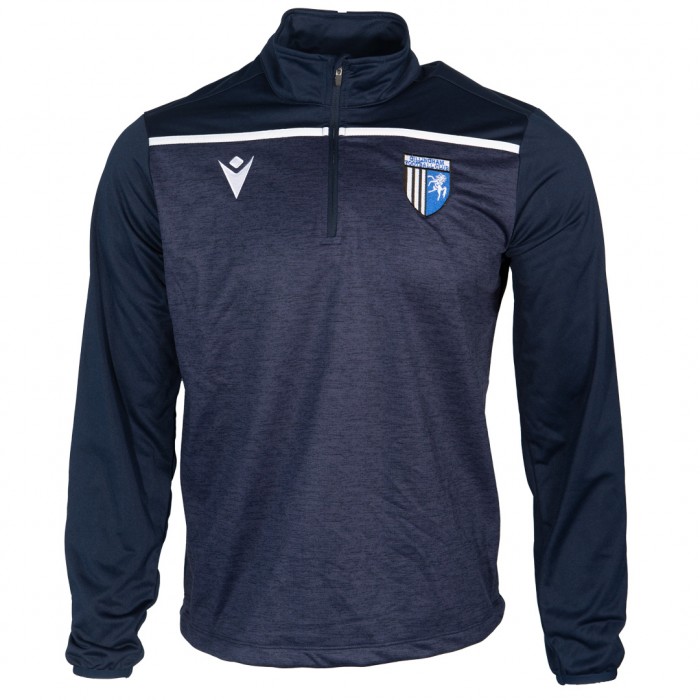 1/4 Zip Sweat 21/22