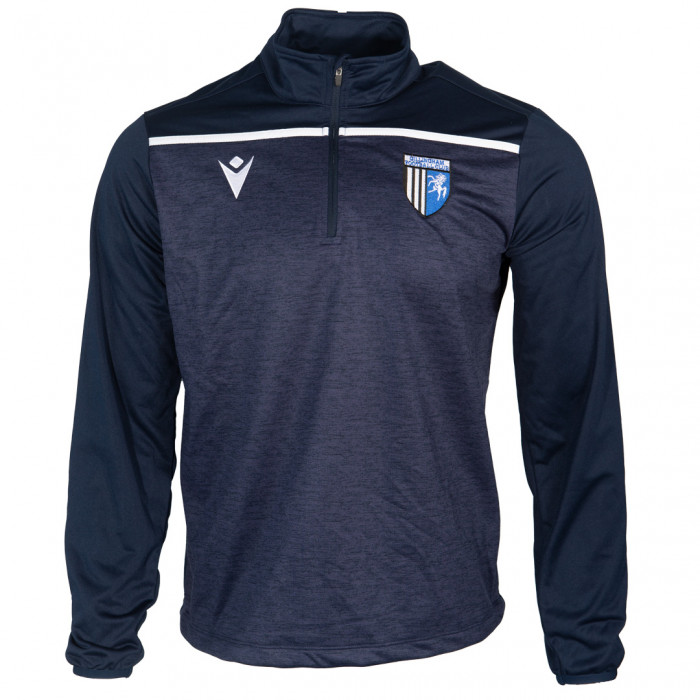 Junior 1/4 Zip Sweat 21/22