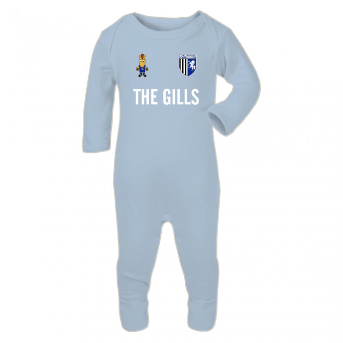 Baby Sleepsuit